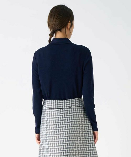 LANVIN COLLECTION / ランバン コレクション カットソー | ウールカットソー | 詳細12