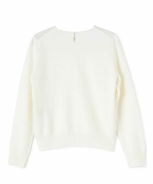 LANVIN COLLECTION / ランバン コレクション ニット・セーター | アンゴラ混ニット | 詳細1