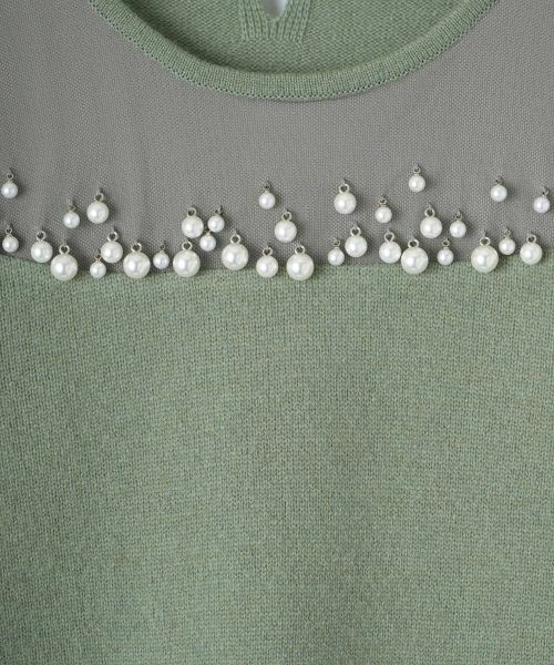 LANVIN COLLECTION / ランバン コレクション ニット・セーター | アンゴラ混ニット | 詳細5