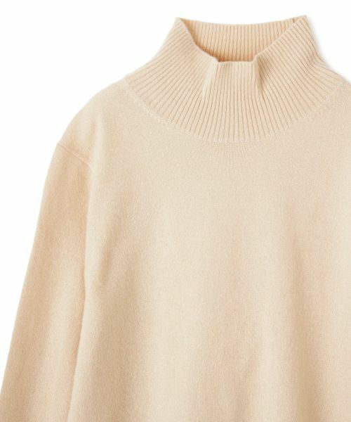 LANVIN COLLECTION / ランバン コレクション ニット・セーター | カシミヤ ケーブルデザインニット | 詳細24