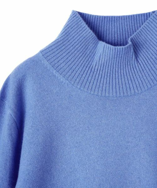 LANVIN COLLECTION / ランバン コレクション ニット・セーター | カシミヤ ケーブルデザインニット | 詳細26