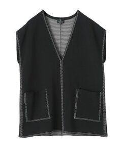 LANVIN COLLECTION / ランバン コレクション ニット・セーター | ミラノリブベスト