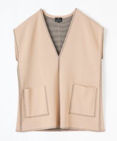 LANVIN COLLECTION / ランバン コレクション ニット・セーター | ミラノリブベスト