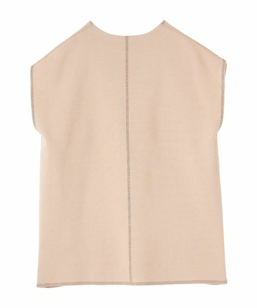 LANVIN COLLECTION / ランバン コレクション ニット・セーター | ミラノリブベスト | 詳細13