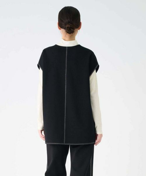 LANVIN COLLECTION / ランバン コレクション ニット・セーター | ミラノリブベスト | 詳細3