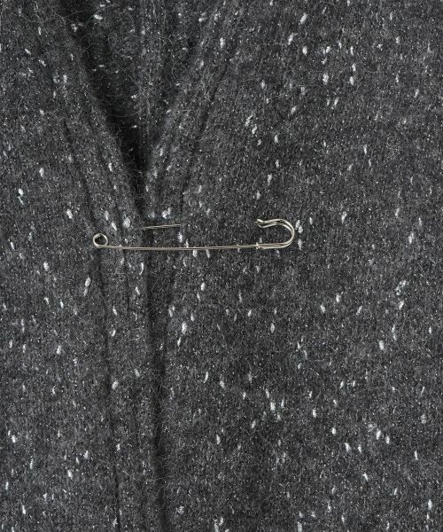 LANVIN COLLECTION / ランバン コレクション ニット・セーター | ケーブルニットカーディガン | 詳細17