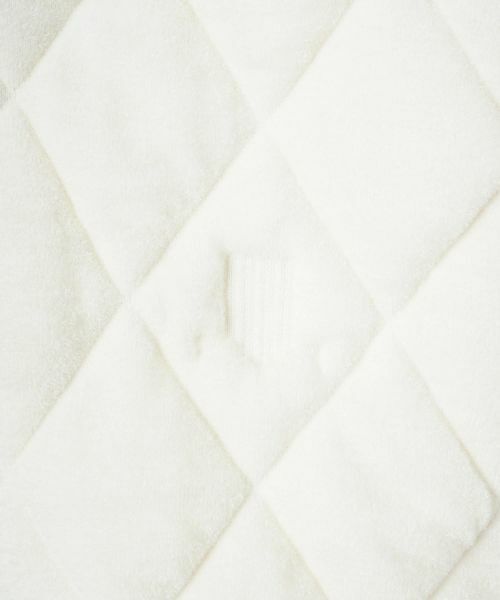 LANVIN COLLECTION / ランバン コレクション ニット・セーター | キルティングブルゾン | 詳細4