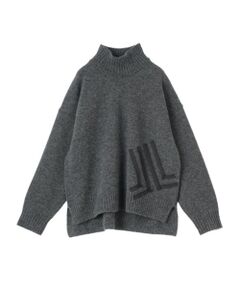 LANVIN COLLECTION / ランバン コレクション ニット・セーター | JLロゴニット