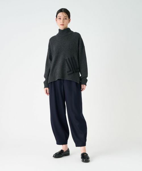 LANVIN COLLECTION / ランバン コレクション ニット・セーター | JLロゴニット | 詳細11