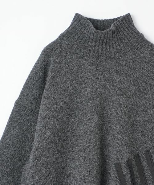 LANVIN COLLECTION / ランバン コレクション ニット・セーター | JLロゴニット | 詳細13