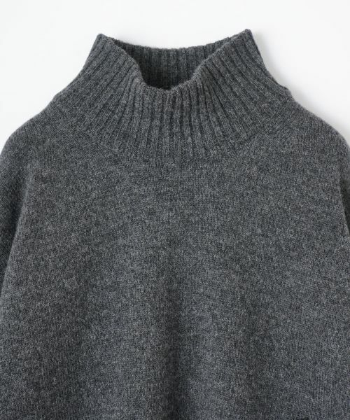 LANVIN COLLECTION / ランバン コレクション ニット・セーター | JLロゴニット | 詳細15