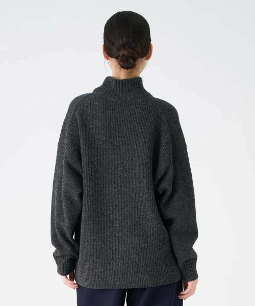 LANVIN COLLECTION / ランバン コレクション ニット・セーター | JLロゴニット | 詳細9