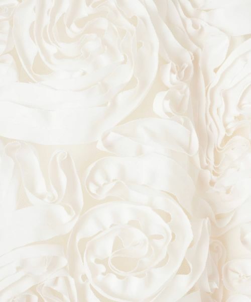 LANVIN COLLECTION / ランバン コレクション ニット・セーター | メリノウール チュールドッキングカーディガン | 詳細5