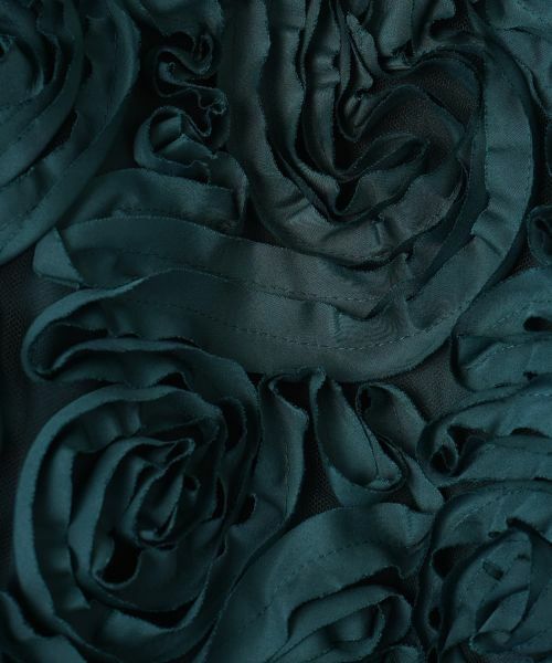 LANVIN COLLECTION / ランバン コレクション ニット・セーター | メリノウール チュールドッキングカーディガン | 詳細6