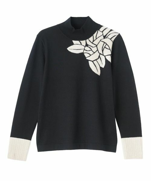 LANVIN COLLECTION/o RNV 14Q[W C^[Vjbg ubN 38