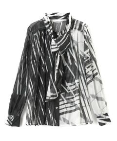 LANVIN COLLECTION / ランバン コレクション シャツ・ブラウス | シフォンブラウス