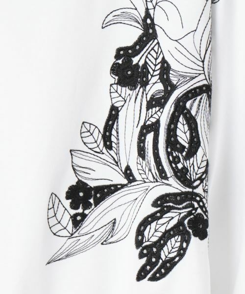 LANVIN COLLECTION / ランバン コレクション カットソー | カットソー | 詳細1