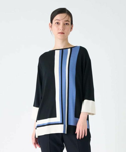 【新品同様】着用僅か LANVIN collection 定価3.3万円 高島屋 LANVIN COLLECTION / ランバン コレクション | ファッション通販