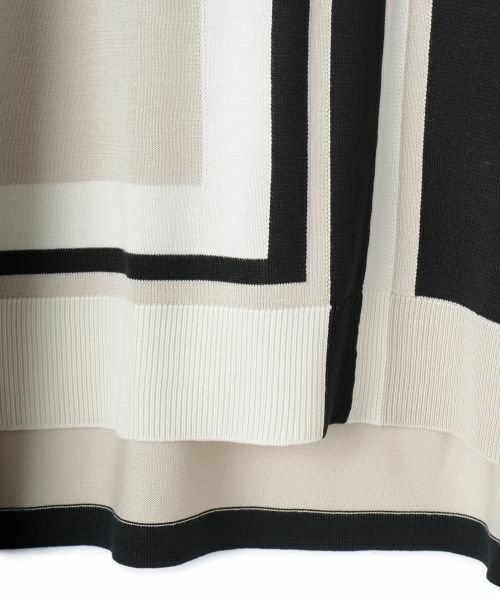 LANVIN COLLECTION / ランバン コレクション ニット・セーター | シルク天竺100% ニット | 詳細15