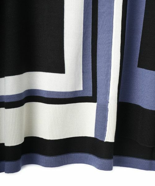 LANVIN COLLECTION / ランバン コレクション ニット・セーター | シルク天竺100% ニット | 詳細16