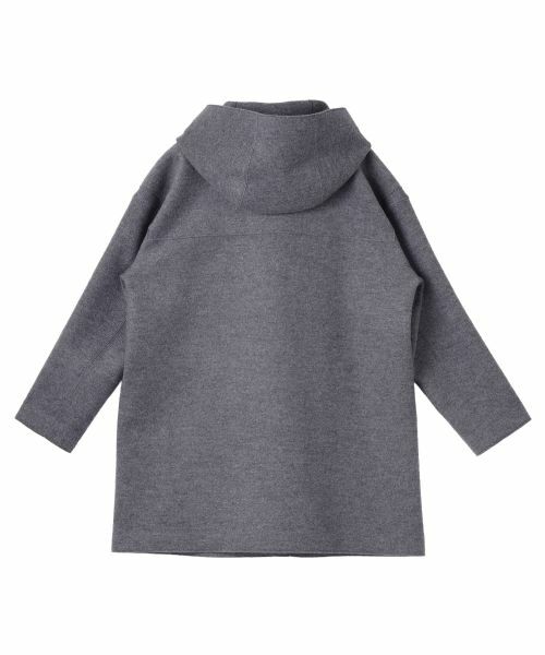 LANVIN COLLECTION / ランバン コレクション その他アウター | フードデザインコート | 詳細13