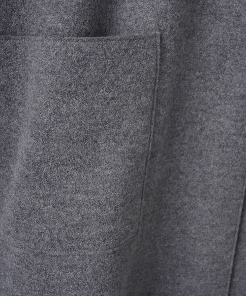 LANVIN COLLECTION / ランバン コレクション その他アウター | フードデザインコート | 詳細15