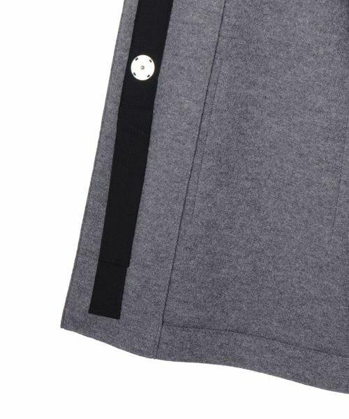 LANVIN COLLECTION / ランバン コレクション その他アウター | フードデザインコート | 詳細17