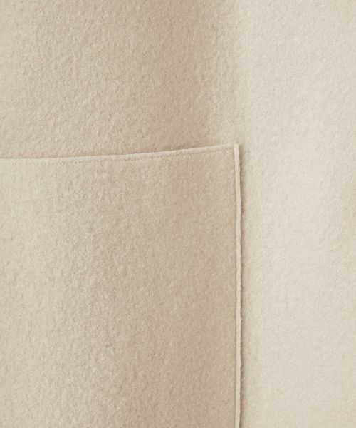 LANVIN COLLECTION / ランバン コレクション その他アウター | フードデザインコート | 詳細18