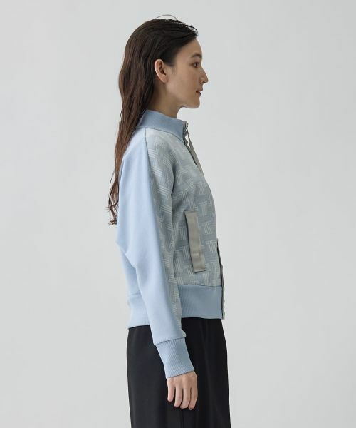 LANVIN COLLECTION / ランバン コレクション テーラードジャケット | アンジュウールジャケット | 詳細10