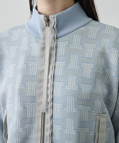 LANVIN COLLECTION / ランバン コレクション テーラードジャケット | アンジュウールジャケット | 詳細12