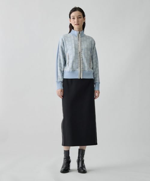 LANVIN COLLECTION / ランバン コレクション テーラードジャケット | アンジュウールジャケット | 詳細13