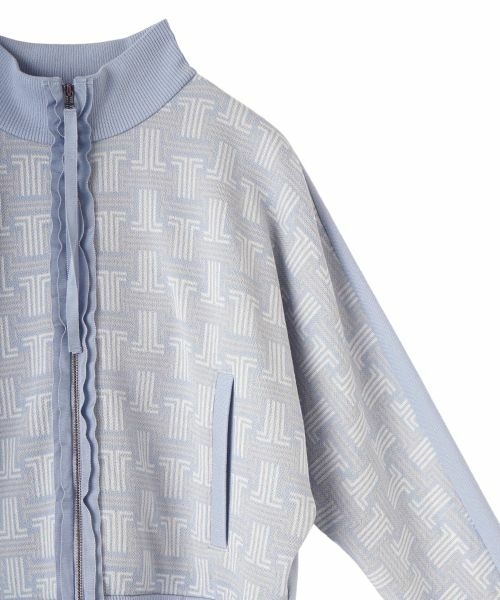 LANVIN COLLECTION / ランバン コレクション テーラードジャケット | アンジュウールジャケット | 詳細16