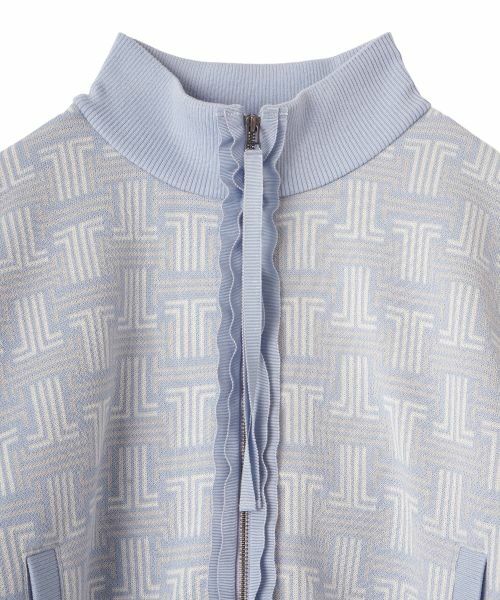 LANVIN COLLECTION / ランバン コレクション テーラードジャケット | アンジュウールジャケット | 詳細18