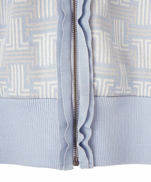 LANVIN COLLECTION / ランバン コレクション テーラードジャケット | アンジュウールジャケット | 詳細19