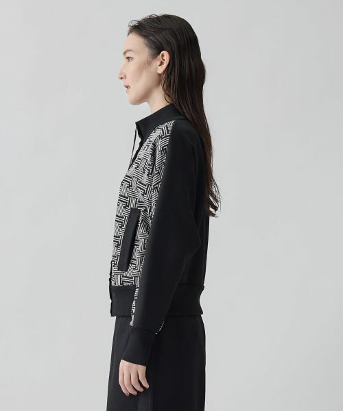 LANVIN COLLECTION / ランバン コレクション テーラードジャケット | アンジュウールジャケット | 詳細2