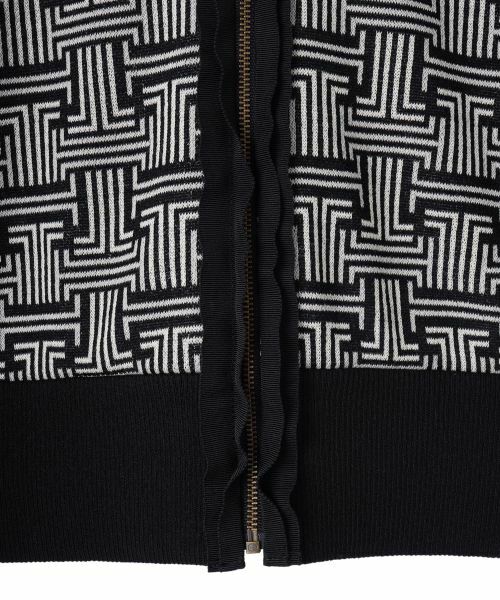 LANVIN COLLECTION / ランバン コレクション テーラードジャケット | アンジュウールジャケット | 詳細20