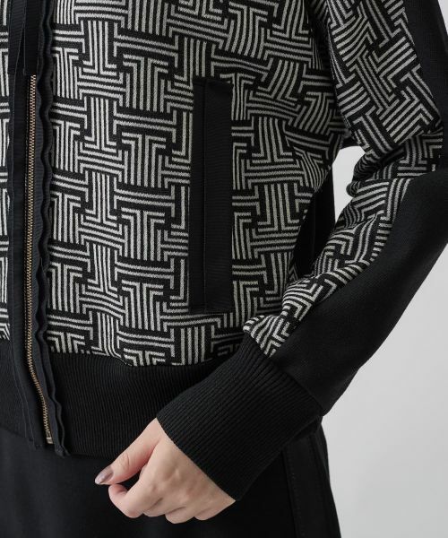 LANVIN COLLECTION / ランバン コレクション テーラードジャケット | アンジュウールジャケット | 詳細5