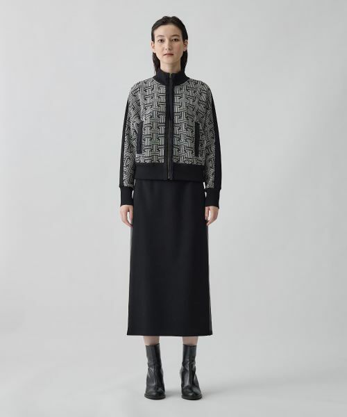 LANVIN COLLECTION / ランバン コレクション テーラードジャケット | アンジュウールジャケット | 詳細6