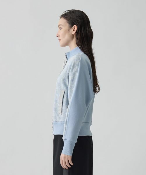 LANVIN COLLECTION / ランバン コレクション テーラードジャケット | アンジュウールジャケット | 詳細8