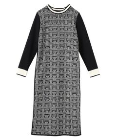 LANVIN COLLECTION / ランバン コレクション ドレス | アンジュウールワンピース