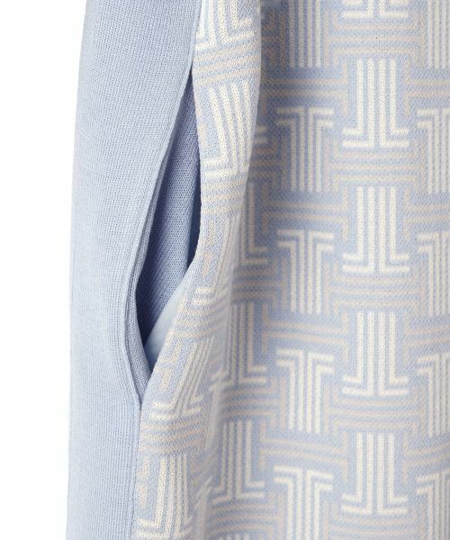 LANVIN COLLECTION / ランバン コレクション ドレス | アンジュウールワンピース | 詳細11