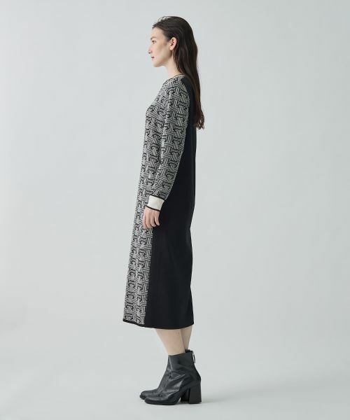 LANVIN COLLECTION / ランバン コレクション ドレス | アンジュウールワンピース | 詳細2