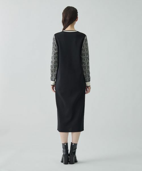 LANVIN COLLECTION / ランバン コレクション ドレス | アンジュウールワンピース | 詳細3