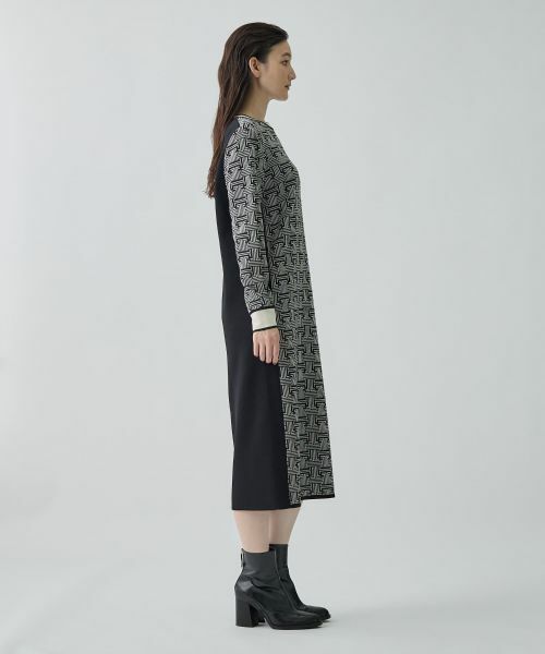 LANVIN COLLECTION / ランバン コレクション ドレス | アンジュウールワンピース | 詳細4