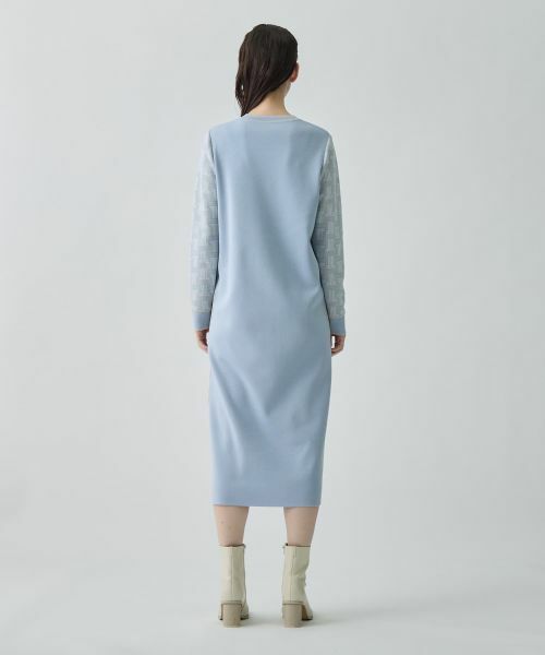 LANVIN COLLECTION / ランバン コレクション ドレス | アンジュウールワンピース | 詳細7