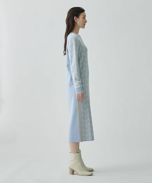 LANVIN COLLECTION / ランバン コレクション ドレス | アンジュウールワンピース | 詳細8