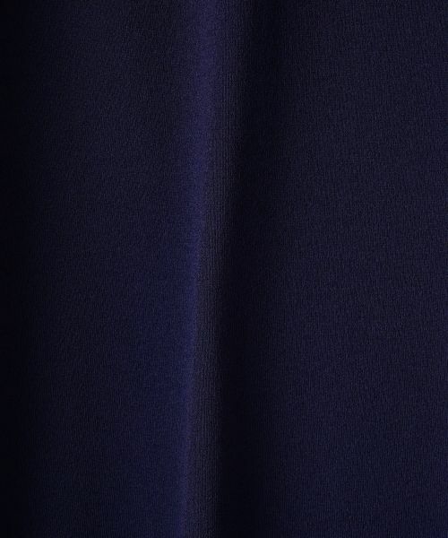 LANVIN COLLECTION / ランバン コレクション ドレス | ボウタイニットワンピース | 詳細18