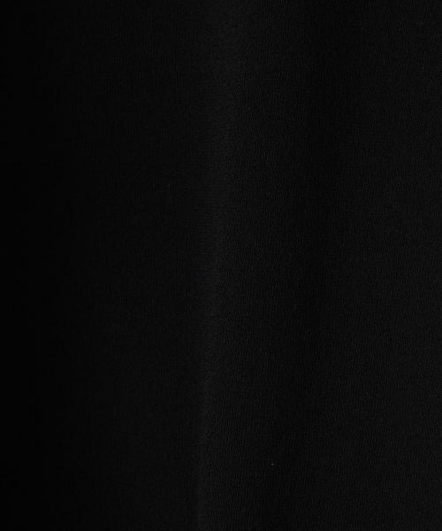 LANVIN COLLECTION / ランバン コレクション ドレス | ボウタイニットワンピース | 詳細19