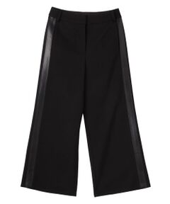 LANVIN COLLECTION / ランバン コレクション その他パンツ | ポンチ素材パンツ