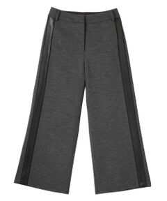 LANVIN COLLECTION / ランバン コレクション その他パンツ | ポンチ素材パンツ